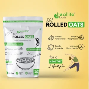 Best Rolled Oats in India