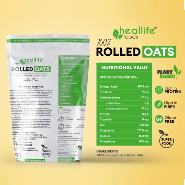 oats 500 3 Heallife Wellness