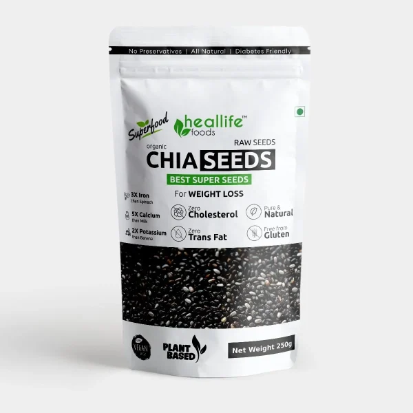 chia seed Heallife Wellness