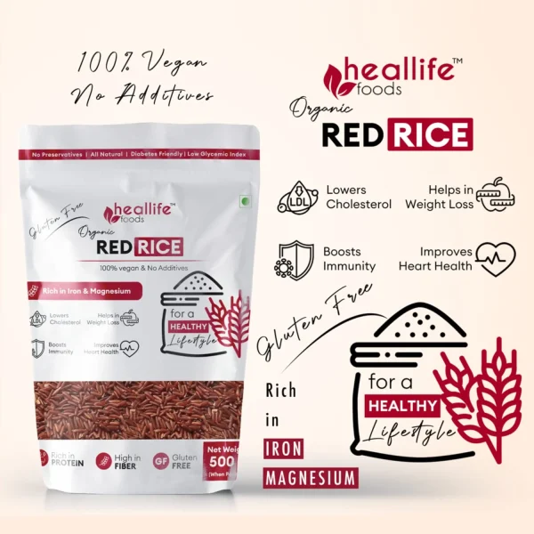 red rice 02 Heallife Wellness