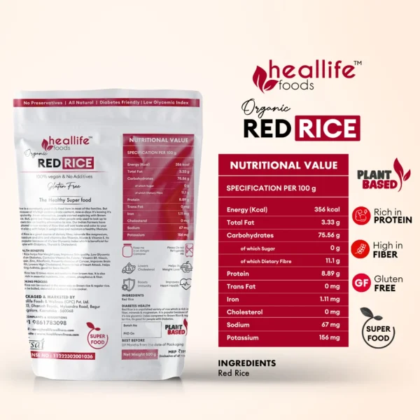 red rice 03 Heallife Wellness