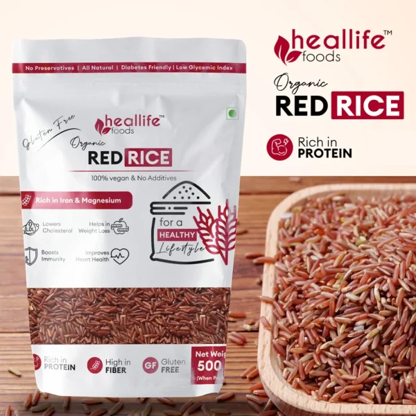 red rice 04 Heallife Wellness